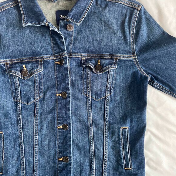 GAP Denim Jacket - Picture 2 of 3